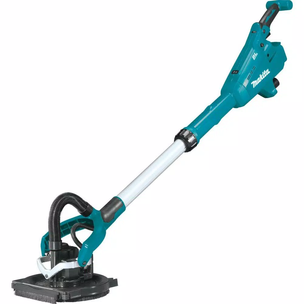 Cheap 👏 Sanders Makita 18-Volt LXT Lithium-Ion Brushless Cordless 9 In. Drywall Sander, AWS Capable (Tool-Only) 🤩 8 Cheap 👏 Sanders Makita 18-Volt LXT Lithium-Ion Brushless Cordless 9 In. Drywall Sander, AWS Capable (Tool-Only) 🤩 - Image 8