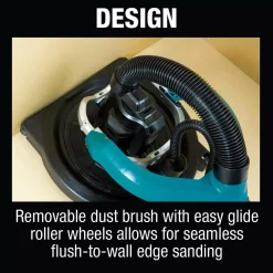 Cheap 👏 Sanders Makita 18-Volt LXT Lithium-Ion Brushless Cordless 9 In. Drywall Sander, AWS Capable (Tool-Only) 🤩 22 Cheap 👏 Sanders Makita 18-Volt LXT Lithium-Ion Brushless Cordless 9 In. Drywall Sander, AWS Capable (Tool-Only) 🤩 -metalworking-tools Sales Store unnamed file 1986