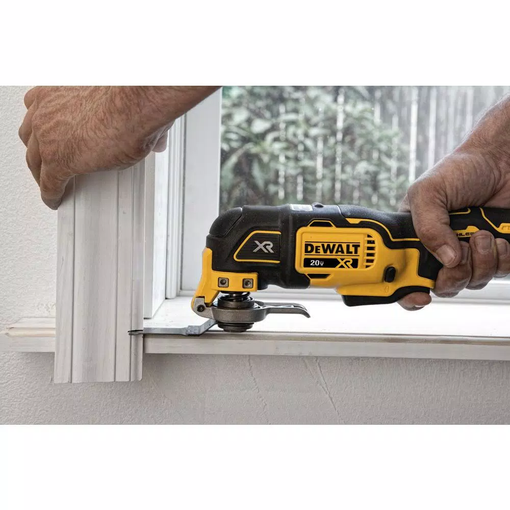 Budget 👍 Power Multi Tools DEWALT 20-Volt MAX XR Cordless Brushless 3-Speed Oscillating Multi-Tool With (1) 20-Volt 2.0Ah Battery & (1) 4.0Ah Battery 🌟 5 Budget 👍 Power Multi Tools DEWALT 20-Volt MAX XR Cordless Brushless 3-Speed Oscillating Multi-Tool With (1) 20-Volt 2.0Ah Battery & (1) 4.0Ah Battery 🌟 - Image 5