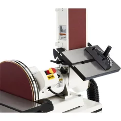 Best deal ⭐ Sanders Shop Fox 6 In. Belt/12 In. Disk 1-1/2 HP Combination Sander 🔔 -metalworking-tools Sales Store unnamed file 2007