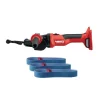 Deals 👍 Sanders Hilti 22-Volt Lithium-Ion Cordless Band File Grinder/Sander And Abrasive Kit ✔️