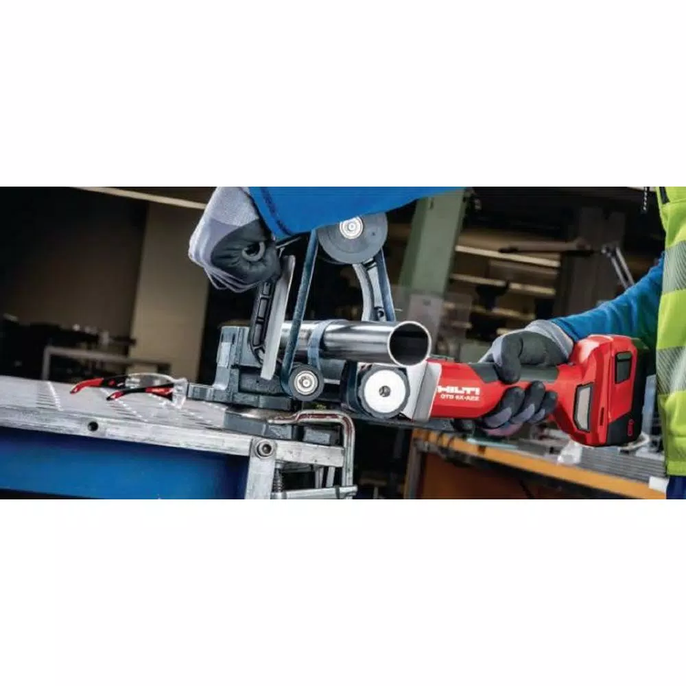 Deals π Sanders Hilti 22-Volt Lithium-Ion Cordless Band File Grinder/Sander And Abrasive Kit βοΈ 6 Deals π Sanders Hilti 22-Volt Lithium-Ion Cordless Band File Grinder/Sander And Abrasive Kit βοΈ - Image 6