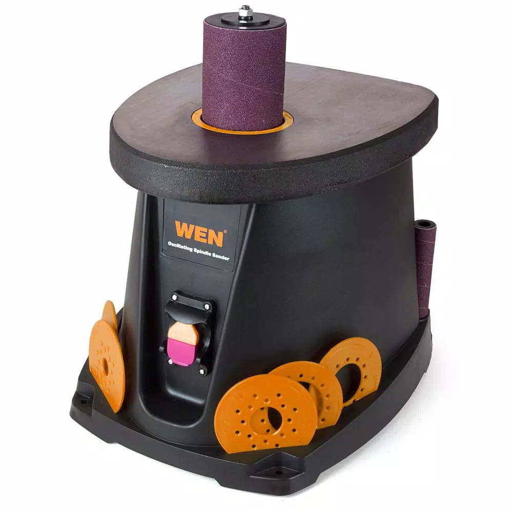 Best Pirce β Sanders WEN 3.5 Amp 1/2 HP Oscillating Spindle Sander π 1 Best Pirce β Sanders WEN 3.5 Amp 1/2 HP Oscillating Spindle Sander π
