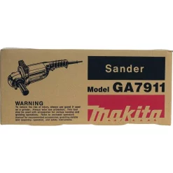 Hot Sale 🔥 Sanders Makita 15 Amp 7 In. Corded Heavy-Duty Angle Sander 👏 -metalworking-tools Sales Store unnamed file 2045