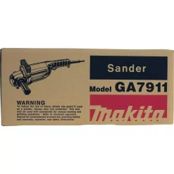 Hot Sale 🔥 Sanders Makita 15 Amp 7 In. Corded Heavy-Duty Angle Sander 👏 -metalworking-tools Sales Store unnamed file 2046