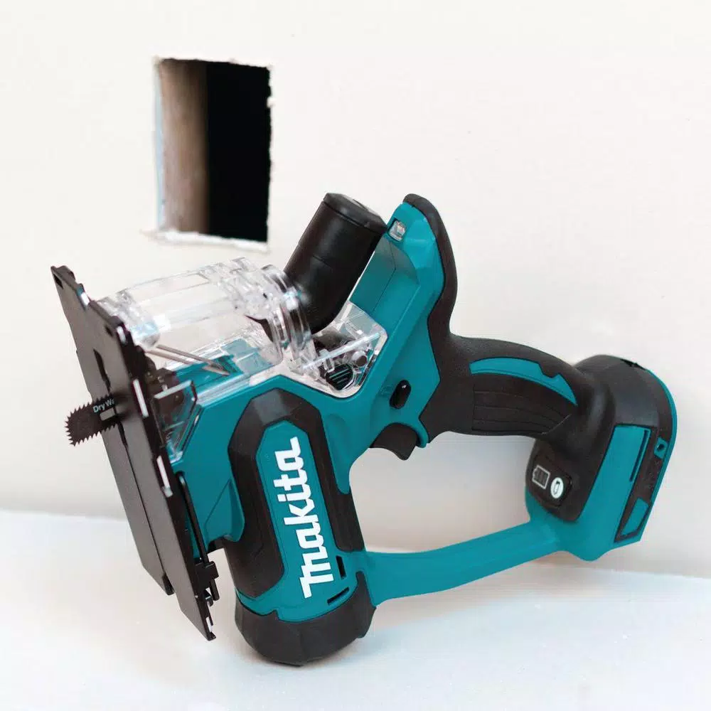 Cheapest 😍 Sanders Makita 5.0 Ah 18-Volt LXT Lithium-Ion Brushless Cordless 9 In. Drywall Sander Kit, AWS Capable With Bonus 18V LXT Cut-Out Saw 🌟 4 Cheapest 😍 Sanders Makita 5.0 Ah 18-Volt LXT Lithium-Ion Brushless Cordless 9 In. Drywall Sander Kit, AWS Capable With Bonus 18V LXT Cut-Out Saw 🌟 - Image 4