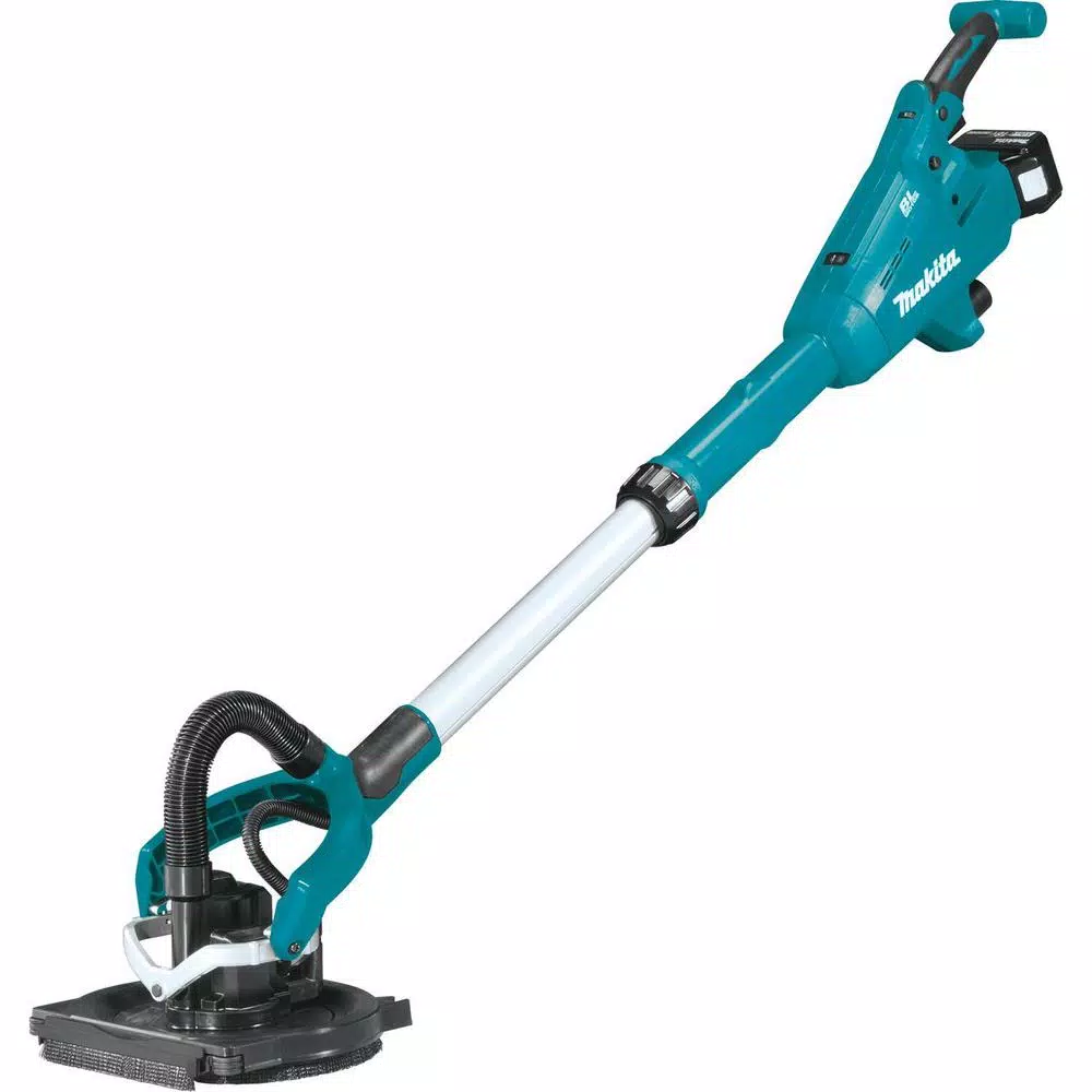Cheapest 😍 Sanders Makita 5.0 Ah 18-Volt LXT Lithium-Ion Brushless Cordless 9 In. Drywall Sander Kit, AWS Capable With Bonus 18V LXT Cut-Out Saw 🌟 8 Cheapest 😍 Sanders Makita 5.0 Ah 18-Volt LXT Lithium-Ion Brushless Cordless 9 In. Drywall Sander Kit, AWS Capable With Bonus 18V LXT Cut-Out Saw 🌟 - Image 8