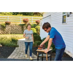 Brand new 🌟 Sanders BLACK+DECKER 20-Volt MAX Lithium-Ion Cordless Mouse Sander With 1.5 Ah Battery And Charger 🌟 -metalworking-tools Sales Store unnamed file 2111