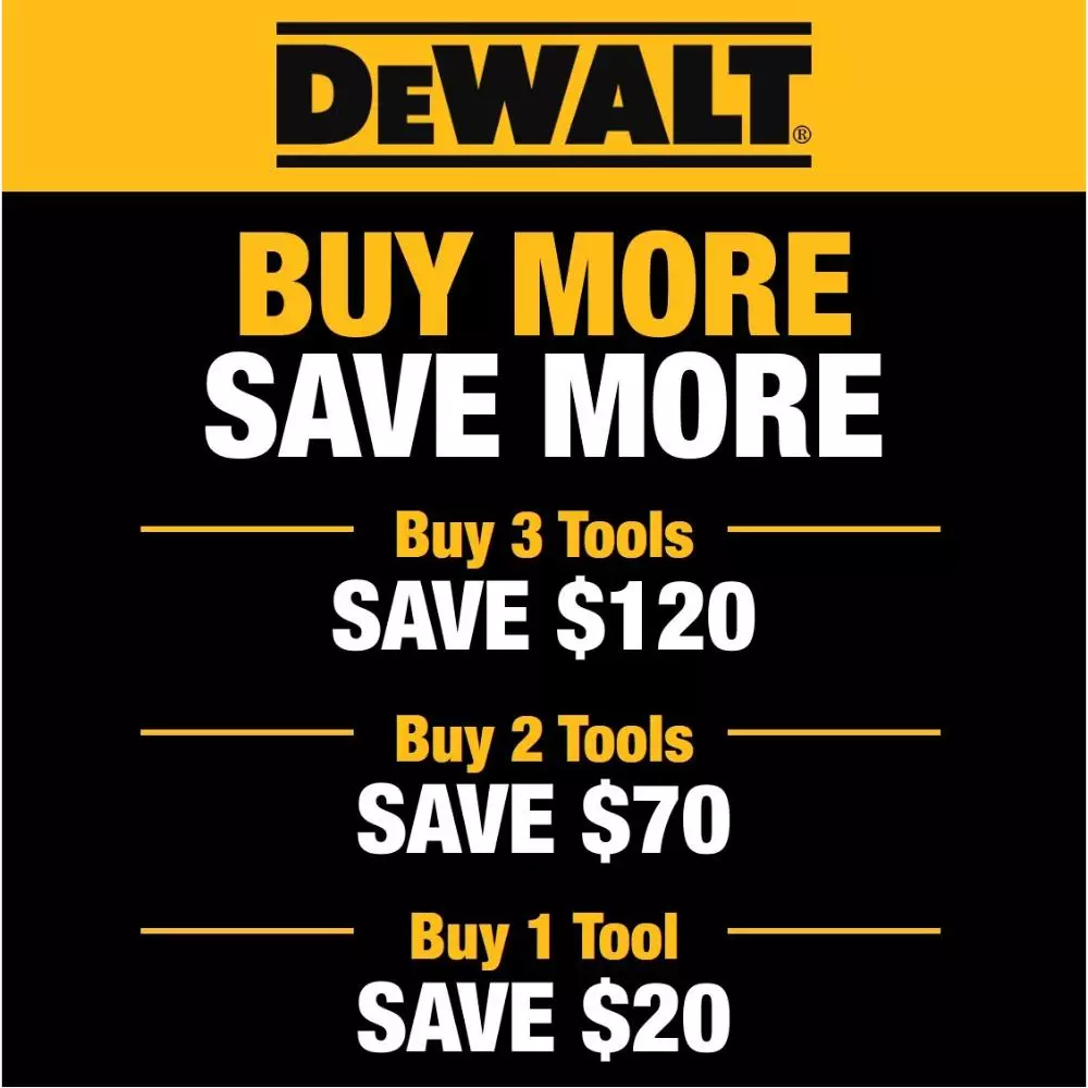 Promo 🔔 Sanders DEWALT 20-Volt MAX XR Cordless Brushless 1/4 Sheet Variable Speed Sander (Tool-Only) 😉 2 Promo 🔔 Sanders DEWALT 20-Volt MAX XR Cordless Brushless 1/4 Sheet Variable Speed Sander (Tool-Only) 😉 - Image 2