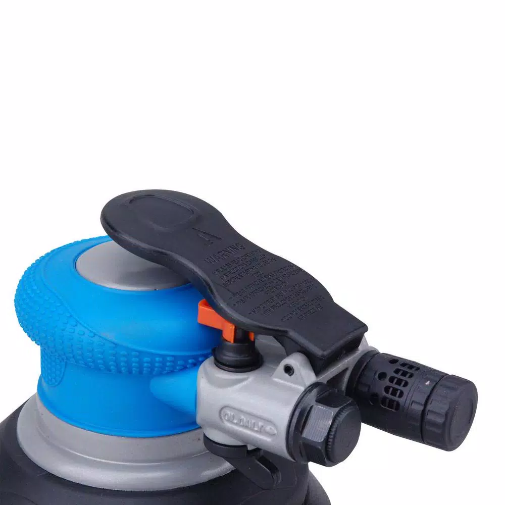 Deals 🎁 Sanders Steel Core 5 In. Air Palm Orbital Sander Hand Sanding Pneumatic Tool 🥰 2 Deals 🎁 Sanders Steel Core 5 In. Air Palm Orbital Sander Hand Sanding Pneumatic Tool 🥰 - Image 2