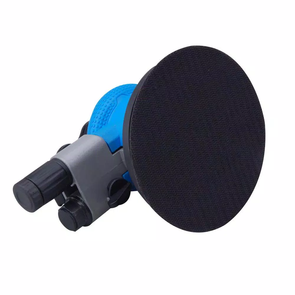 Deals 🎁 Sanders Steel Core 5 In. Air Palm Orbital Sander Hand Sanding Pneumatic Tool 🥰 3 Deals 🎁 Sanders Steel Core 5 In. Air Palm Orbital Sander Hand Sanding Pneumatic Tool 🥰 - Image 3