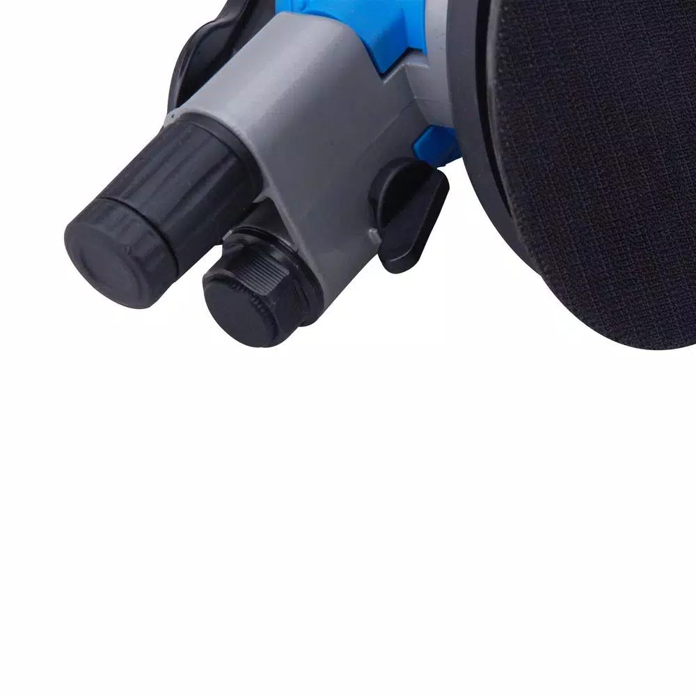 Deals 🎁 Sanders Steel Core 5 In. Air Palm Orbital Sander Hand Sanding Pneumatic Tool 🥰 4 Deals 🎁 Sanders Steel Core 5 In. Air Palm Orbital Sander Hand Sanding Pneumatic Tool 🥰 - Image 4