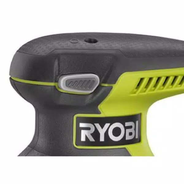 Hot Sale 🤩 Sanders RYOBI 2 Amp Corded 1/4 Sheet Sander 🧨 2 Hot Sale 🤩 Sanders RYOBI 2 Amp Corded 1/4 Sheet Sander 🧨 - Image 2