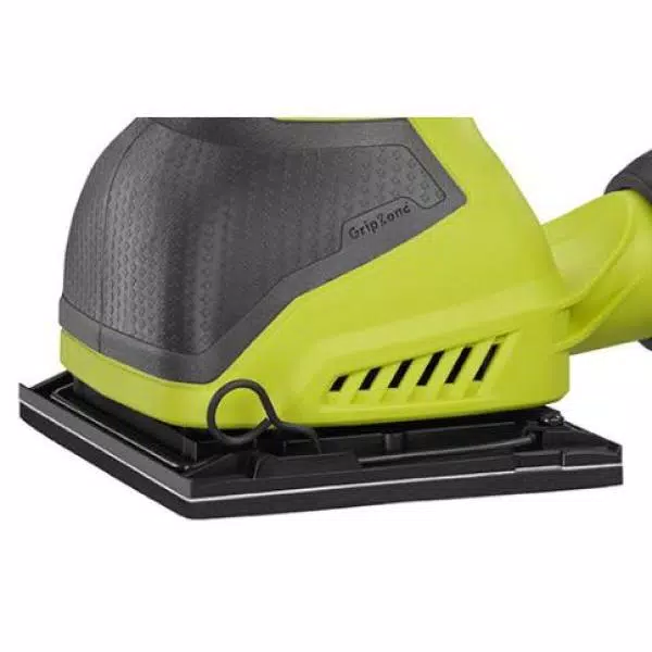 Hot Sale 🤩 Sanders RYOBI 2 Amp Corded 1/4 Sheet Sander 🧨 3 Hot Sale 🤩 Sanders RYOBI 2 Amp Corded 1/4 Sheet Sander 🧨 - Image 3