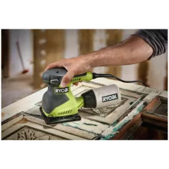 Hot Sale 🤩 Sanders RYOBI 2 Amp Corded 1/4 Sheet Sander 🧨 18 Hot Sale 🤩 Sanders RYOBI 2 Amp Corded 1/4 Sheet Sander 🧨 -metalworking-tools Sales Store unnamed file 2160