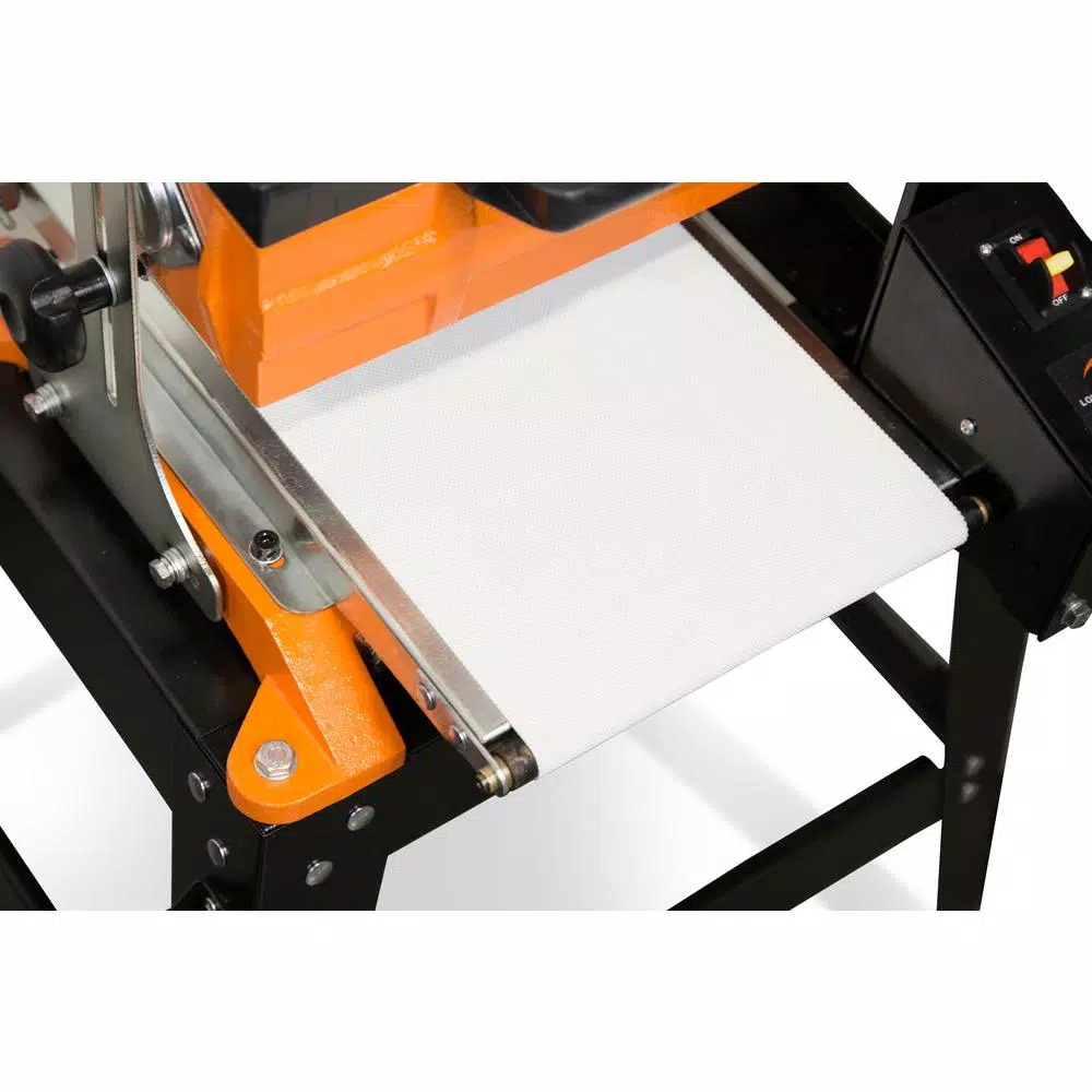 Best Sale 🌟 Sanders WEN 10.5 Amp 10 In. Drum Sander With Rolling Stand And Variable Speed Conveyor ✨ 4 Best Sale 🌟 Sanders WEN 10.5 Amp 10 In. Drum Sander With Rolling Stand And Variable Speed Conveyor ✨ - Image 4