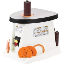 Discount 🎁 Sanders Shop Fox Oscillating Spindle Sander 🌟