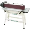 Discount 🥰 Sanders Grizzly Industrial 6 In. X 79 In. Edge Sander – Polar Bear Series 🔔