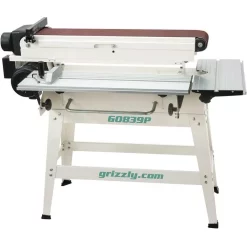 Discount 🥰 Sanders Grizzly Industrial 6 In. X 79 In. Edge Sander – Polar Bear Series 🔔 -metalworking-tools Sales Store unnamed file 2222