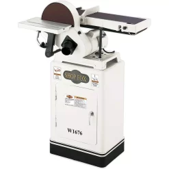 Flash Sale ✨ Sanders Shop Fox 6 In. Belt/10 In. Disk 1 HP Combination Sander 👍