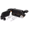 Cheap 🤩 Sanders WEN 7-Amp Corded 3 In. X 21 In. Variable Speed Combination Handheld And Benchtop Belt Sander 😀