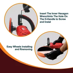 Best Sale ⌛ Sanders Boyel Living 10 Amp Corded 7 In. Sander Polisher Buffer Variable Speed With Lock-on Button 😉 -metalworking-tools Sales Store unnamed file 2251