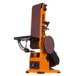 Wholesale 😍 Sanders WEN 4 In. X 36 In. Belt And 6 In. Disc Corded Sander With Steel Base 🔥 -metalworking-tools Sales Store unnamed file 2260