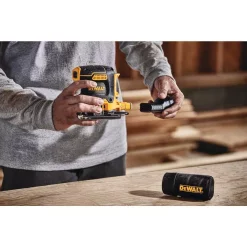 Discount 🔥 Sanders DEWALT 20-Volt MAX XR Cordless Brushless 1/4 Sheet Variable Speed Sander With (1) 20-Volt Battery 3.0Ah & Charger 🌟 23 Discount 🔥 Sanders DEWALT 20-Volt MAX XR Cordless Brushless 1/4 Sheet Variable Speed Sander With (1) 20-Volt Battery 3.0Ah & Charger 🌟 -metalworking-tools Sales Store unnamed file 2325
