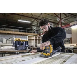 Discount 🔥 Sanders DEWALT 20-Volt MAX XR Cordless Brushless 1/4 Sheet Variable Speed Sander With (1) 20-Volt Battery 3.0Ah & Charger 🌟 26 Discount 🔥 Sanders DEWALT 20-Volt MAX XR Cordless Brushless 1/4 Sheet Variable Speed Sander With (1) 20-Volt Battery 3.0Ah & Charger 🌟 -metalworking-tools Sales Store unnamed file 2328