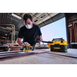 Outlet 🧨 Sanders DEWALT 20-Volt MAX XR Cordless Brushless 5 In. Random Orbital Sander With (1) 20-Volt Battery 2.0Ah & Charger 🌟 28 Outlet 🧨 Sanders DEWALT 20-Volt MAX XR Cordless Brushless 5 In. Random Orbital Sander With (1) 20-Volt Battery 2.0Ah & Charger 🌟 -metalworking-tools Sales Store unnamed file 2350