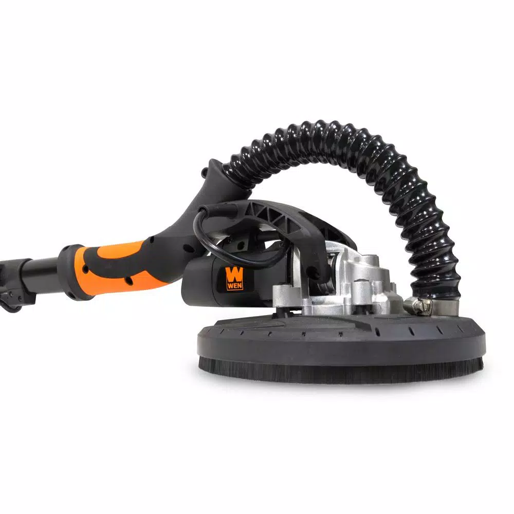Flash Sale 👍 Sanders WEN 5 Amp Corded Variable Speed Drywall Sander With 15 Ft. Hose 🥰 4 Flash Sale 👍 Sanders WEN 5 Amp Corded Variable Speed Drywall Sander With 15 Ft. Hose 🥰 - Image 4