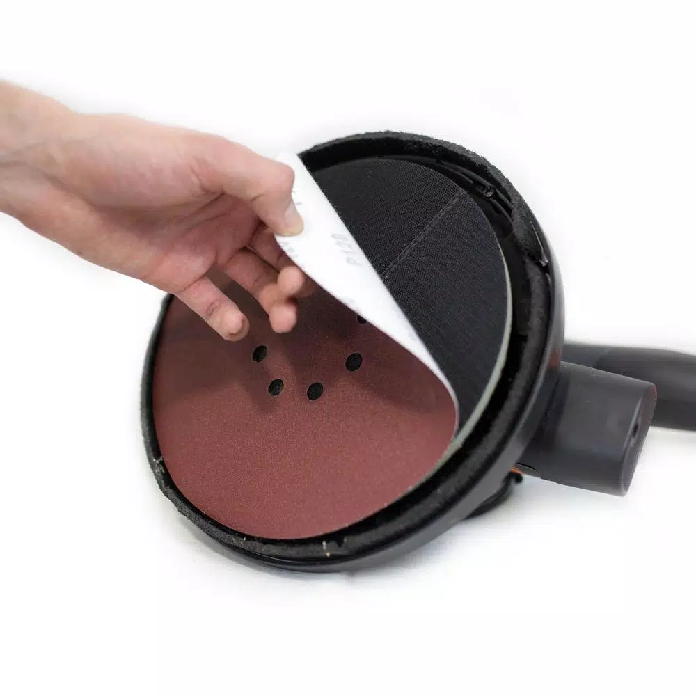 Flash Sale 👍 Sanders WEN 5 Amp Corded Variable Speed Drywall Sander With 15 Ft. Hose 🥰 6 Flash Sale 👍 Sanders WEN 5 Amp Corded Variable Speed Drywall Sander With 15 Ft. Hose 🥰 - Image 6