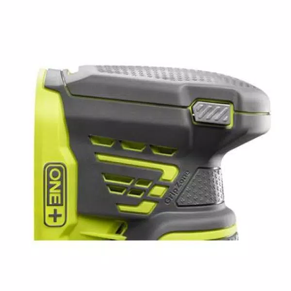 Budget 🌟 Sanders RYOBI 18-Volt ONE+ Cordless 5 In. Random Orbit Sander (Tool-Only) 🔥 5 Budget 🌟 Sanders RYOBI 18-Volt ONE+ Cordless 5 In. Random Orbit Sander (Tool-Only) 🔥 - Image 5