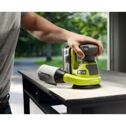 Budget 🌟 Sanders RYOBI 18-Volt ONE+ Cordless 5 In. Random Orbit Sander (Tool-Only) 🔥 17 Budget 🌟 Sanders RYOBI 18-Volt ONE+ Cordless 5 In. Random Orbit Sander (Tool-Only) 🔥 -metalworking-tools Sales Store unnamed file 2366