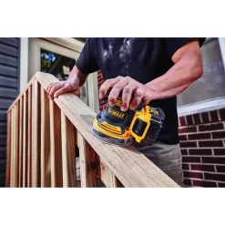 Deals 🎁 Sanders DEWALT 20-Volt MAX XR Li-Ion Cordless Brushless 5 In. Random Orbital Sander (Tool-Only) With 20-Volt Li-Ion (1) 5.0Ah Battery 👏 26 Deals 🎁 Sanders DEWALT 20-Volt MAX XR Li-Ion Cordless Brushless 5 In. Random Orbital Sander (Tool-Only) With 20-Volt Li-Ion (1) 5.0Ah Battery 👏 -metalworking-tools Sales Store unnamed file 2385