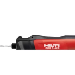 Budget ✨ Power Multi Tools Hilti 22-Volt Lithium-Ion Cordless Brushless SCO 6 Cut-Out Tool Body 🔔 -metalworking-tools Sales Store unnamed file 240