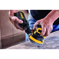 Brand new 😍 Sanders DEWALT 20-Volt MAX XR Cordless Brushless 5 In. Random Orbital Sander With (1) 20-Volt Battery 3.0Ah 🥰 -metalworking-tools Sales Store unnamed file 2410