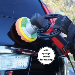 Best deal ❤️ Sanders Boyel Living 6 Amp Corded 6 In. Orbital Sander Polisher Machine 6 Variable Speed 6500 RPM ✔️ -metalworking-tools Sales Store unnamed file 2436