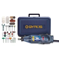 Deals 🔔 Power Multi Tools Gyros PowerPro 1.2-Amp Variable Speed Rotary Tool Kit (50-Accessories) ⭐