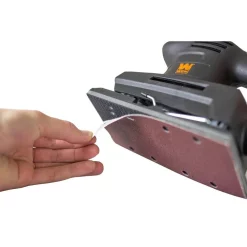 Promo π₯° Sanders WEN 1.2 Amp Electric 1/3 Sheet Sander β€οΈ 7 Promo π₯° Sanders WEN 1.2 Amp Electric 1/3 Sheet Sander β€οΈ -metalworking-tools Sales Store unnamed file 2445
