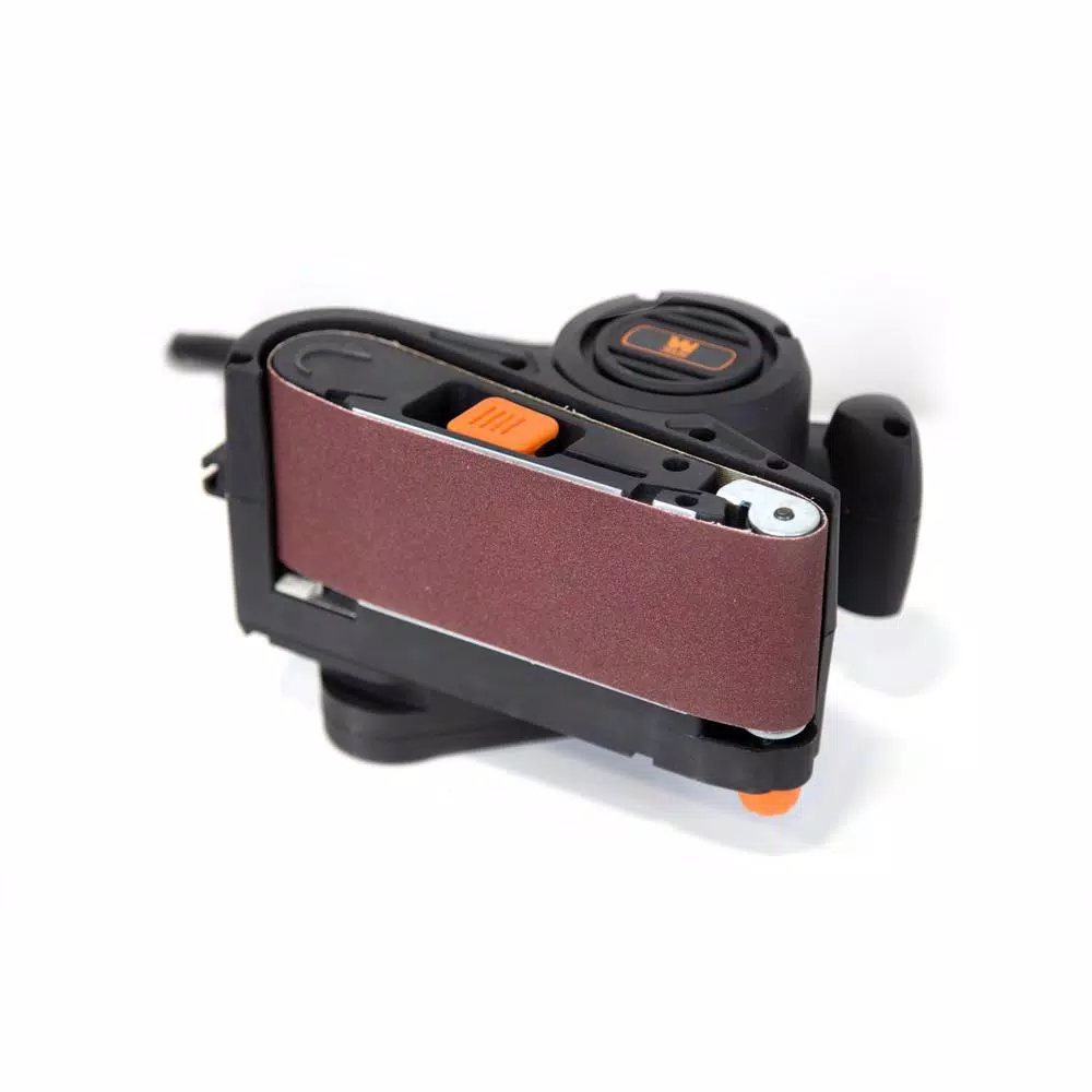 Budget π Sanders WEN 6 Amp Heavy Duty Belt Sander With Dust Bag, 3 In. X 18 In. π€© 3 Budget π Sanders WEN 6 Amp Heavy Duty Belt Sander With Dust Bag, 3 In. X 18 In. π€© - Image 3