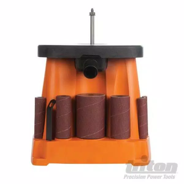 Cheapest 👍 Sanders Triton 3.5 Amp Cast Iron Top Oscillating Spindle Sander 😀 4 Cheapest 👍 Sanders Triton 3.5 Amp Cast Iron Top Oscillating Spindle Sander 😀 - Image 4