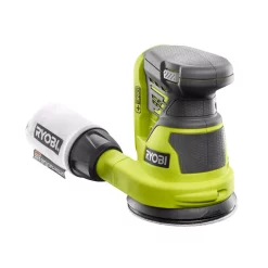 Flash Sale 👏 Sanders RYOBI 18-Volt ONE+ Cordless 5 In. Random Orbit Sander With 2.0 Ah Battery And Charger Kit ✨ -metalworking-tools Sales Store unnamed file 2499