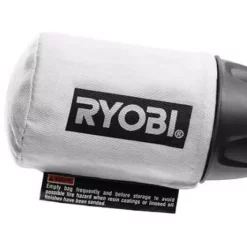 Flash Sale 👏 Sanders RYOBI 18-Volt ONE+ Cordless 5 In. Random Orbit Sander With 2.0 Ah Battery And Charger Kit ✨ -metalworking-tools Sales Store unnamed file 2503