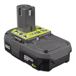 Flash Sale 👏 Sanders RYOBI 18-Volt ONE+ Cordless 5 In. Random Orbit Sander With 2.0 Ah Battery And Charger Kit ✨ -metalworking-tools Sales Store unnamed file 2505