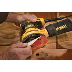 Best Pirce 👏 Sanders DEWALT 3 Amp Corded 5 In. Variable Speed Random Orbital Sander 👍 -metalworking-tools Sales Store unnamed file 2521