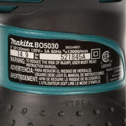 Wholesale ๐ Sanders Makita 3 Amp 5 In. Corded Palm Grip Random Orbital Sander With Dust Bag, Hard Case ๐งจ 19 Wholesale ๐ Sanders Makita 3 Amp 5 In. Corded Palm Grip Random Orbital Sander With Dust Bag, Hard Case ๐งจ -metalworking-tools Sales Store unnamed file 2533