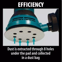 Wholesale ๐ Sanders Makita 3 Amp 5 In. Corded Palm Grip Random Orbital Sander With Dust Bag, Hard Case ๐งจ 26 Wholesale ๐ Sanders Makita 3 Amp 5 In. Corded Palm Grip Random Orbital Sander With Dust Bag, Hard Case ๐งจ -metalworking-tools Sales Store unnamed file 2540