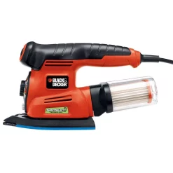 Flash Sale ✔️ Sanders BLACK+DECKER Smart Select Multi-Sander Kit ⌛