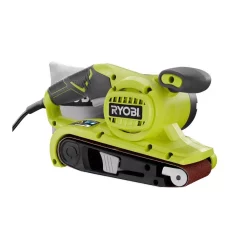 Cheap ๐ Sanders RYOBI 6 Amp Corded 3 In. X 18 In. Portable Belt Sander ๐คฉ